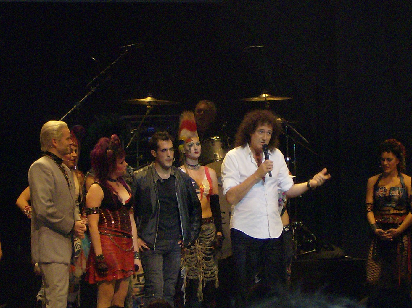 Roger and Brian - WWRY Toronto